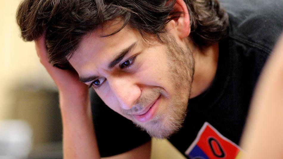 Hounding Aaron Swartz to His Death