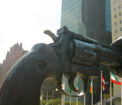 Arms Trade Treaty — Towards What End?
