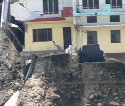 Uttarakhand Reconstruction