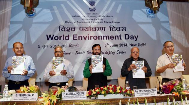 Ministry Against Environment & Forests?