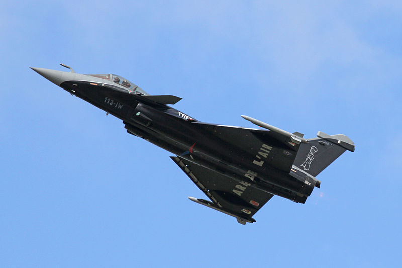 Muddy waters in Rafale Deal