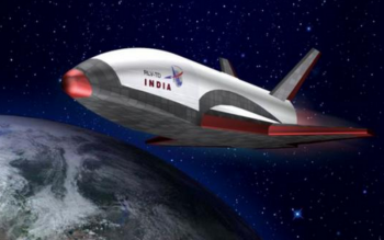 India’s Reusable Launch Vehicle