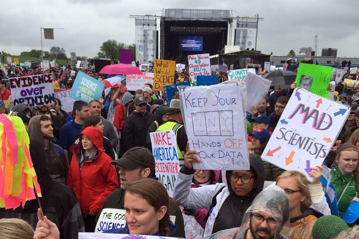 March for Science