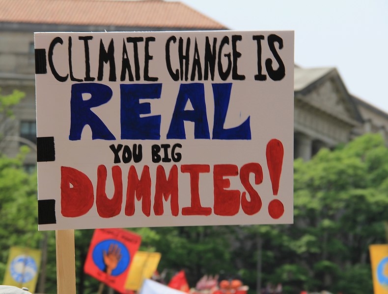Science Wars to Climate Change Denial: Post Modernism and its Consequences