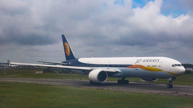 Another Airline Takes a Dive in India