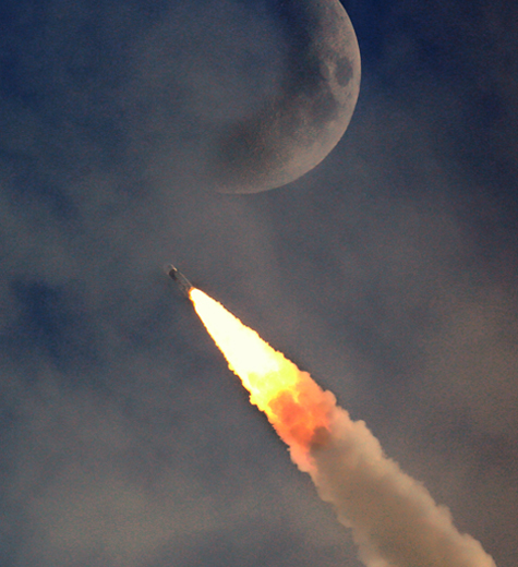 Chandrayaan-2 Slips between Cup and Lip