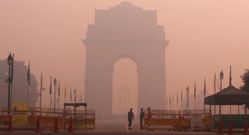 Air Pollution Time… Yet Again!