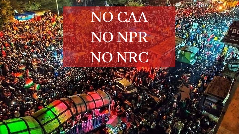 Looking Behind CAA-NPR-NRC: Reason & Scientific Temper
