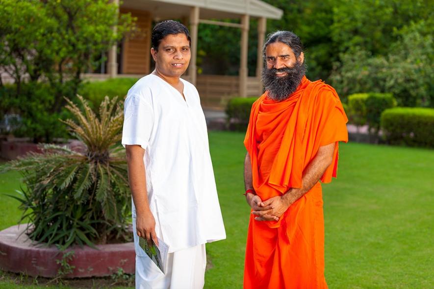 With his Bogus Claims, Ramdev is Pushing Patanjali Products and BJP’s Anti-Science Agenda